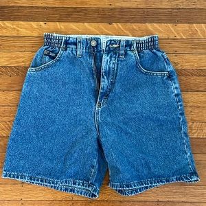 Vintage Lee Shorts